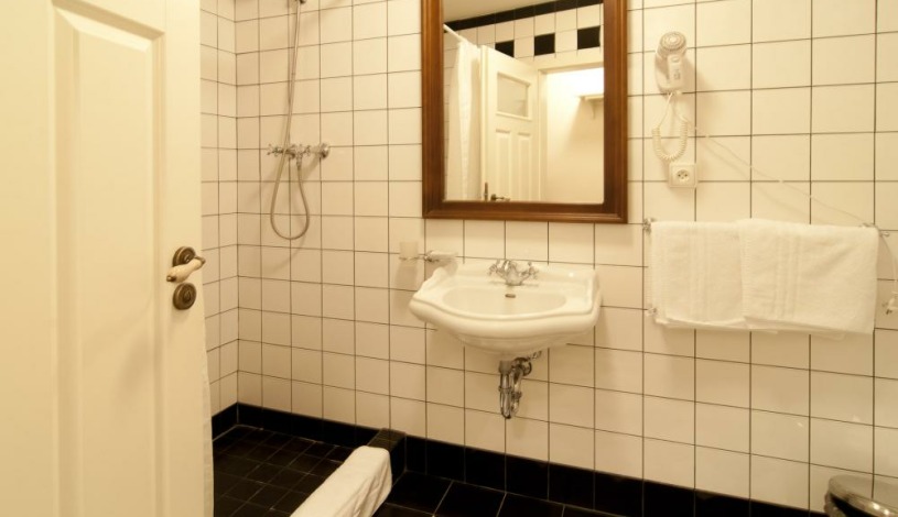 Pivovar Hotel Na Rychtě Ústí nad Labem - Dvoulůžkový pokoj - twin bed - oddělená lůžka